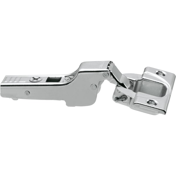 Blum 110 Degree Self-closing Screw On Half Overlay Hinge 71T3650 - main